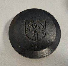 1984 1985 1986 1987 1988 Pontiac Fiero Steering Wheel Horn Button Oem Black