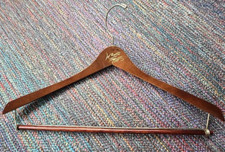 Lord  Taylor Clothes Coat Suit Wood Hanger