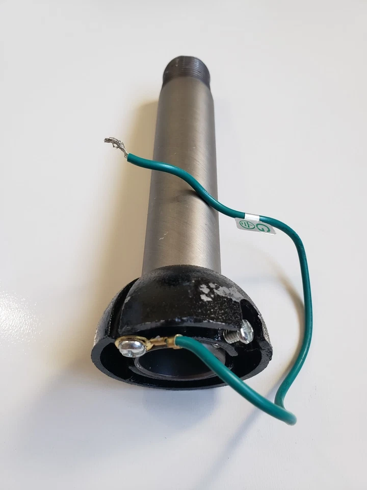 Ventilador de techo Minka-Aire Skywalk MONTAJE DE VARILLA DESCENDENTE OEM Foto 4 de 4