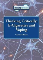 Thinking Critically By Christine Wilcox Book (hardback) Free P&h Thinking Critically By Christine Wilcox Book (hardback) Free P&h