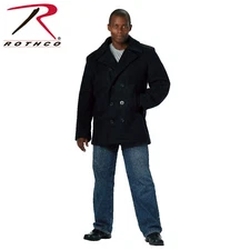 Navy Blue  Coats  XL 7270-XL