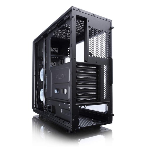 Fractal Design Focus G - Mid Tower Computer Case - ATX - High Airflow - 2X Fr... - Picture 5 of 12