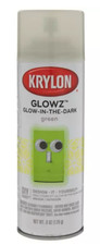 Krylon Glowz Glow-In-The-Dark Spray Paint