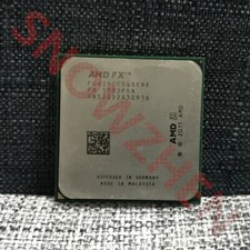 AMD FX-8350 CPU FD8350FRW8KHK 8M Eight-Core 4.0GHz Socket AM3 FX Processor