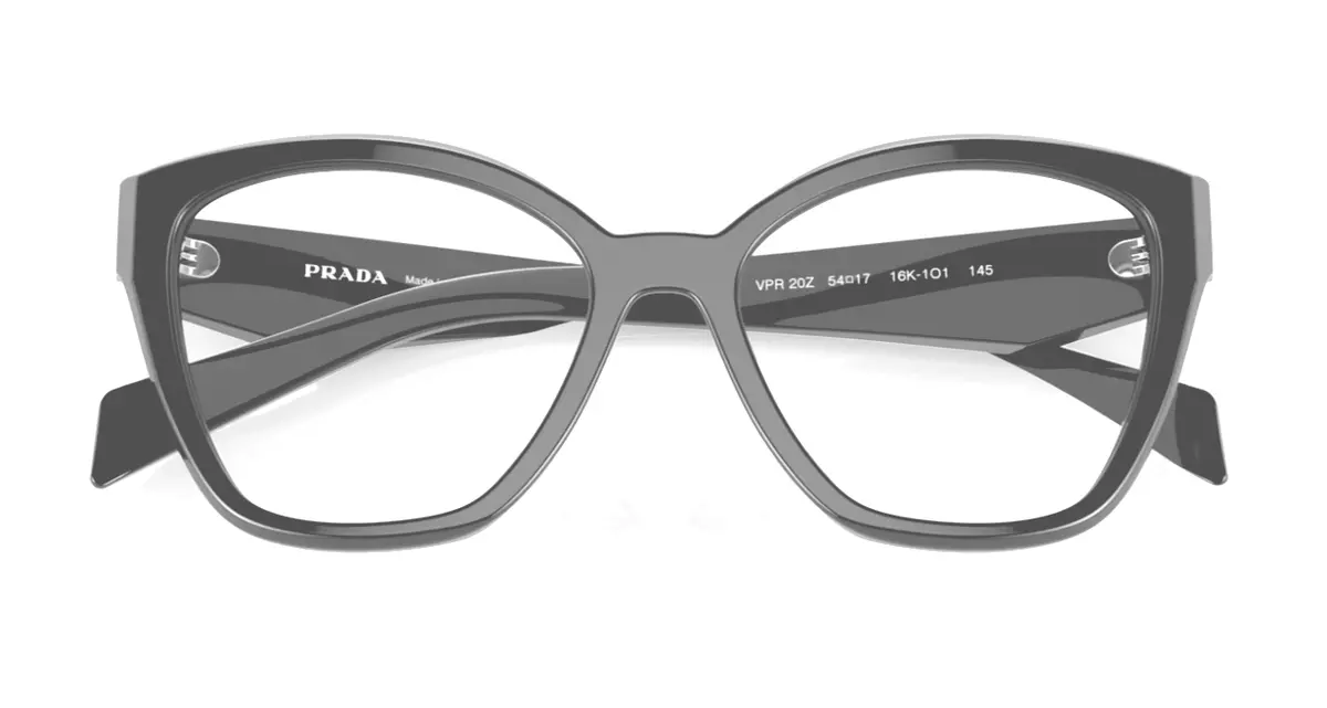 Prada glass cheap frames 2019