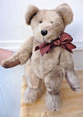 the boyds collection teddy bear