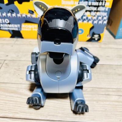 SONY AIBO ERS-210 Pet Robot Junk JAPAN JP | eBay