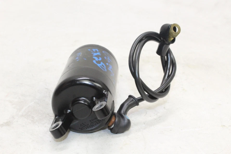 92-12 KAWASAKI NINJA 250R OEM MOTOR ARRANQUE MOTOR -DC 12V Foto 4 de 4