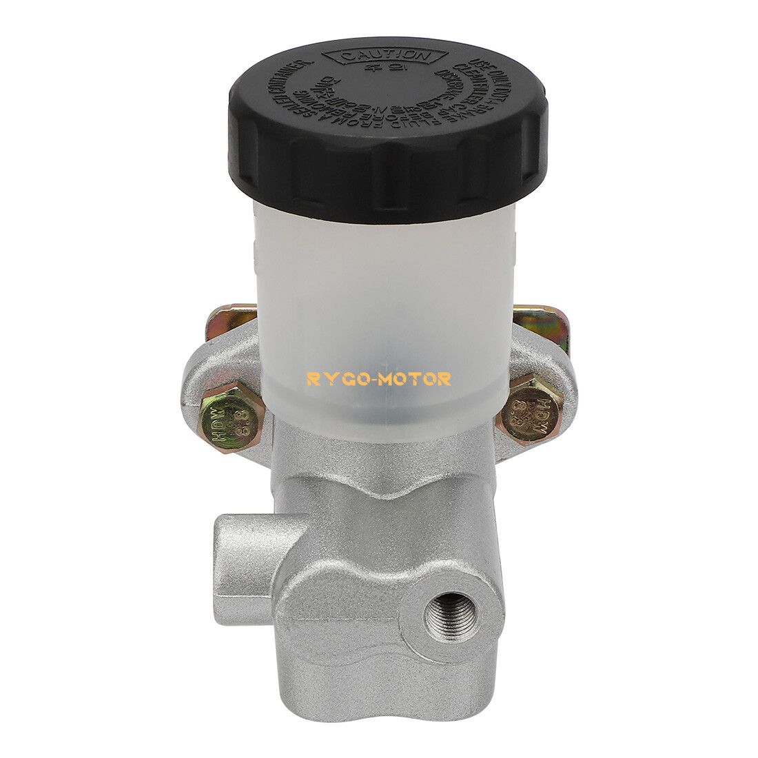 GOOFIT Hydraulische Rem Hoofdcilinder Vervanging voor 90cc 110cc 125cc