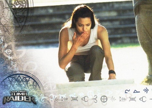 Tomb Raider + Cradle Of Life Premium Trading Cards + Promos - Picture 103 of 146
