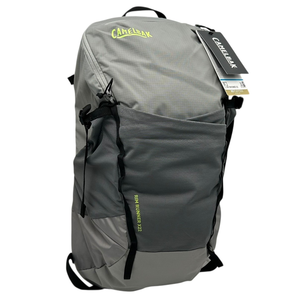 Camelbak Rim Runner X22 Outdoor Backpack Hydration Pack with Crux