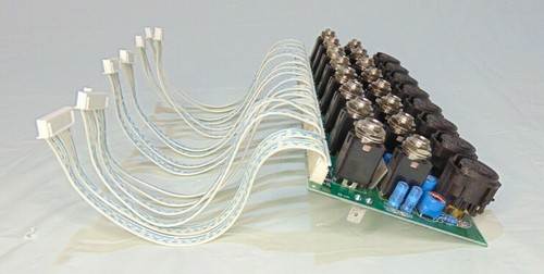 Mackie ONYX 4080 Mixing Console SR 8 Channel Pod PCB 0011388-00 REV-A00 - Imagen 4 de 7