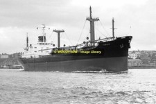 mc0954 - China Nav Cargo Ship - Funing  , built 1978 - photograph 6x4
