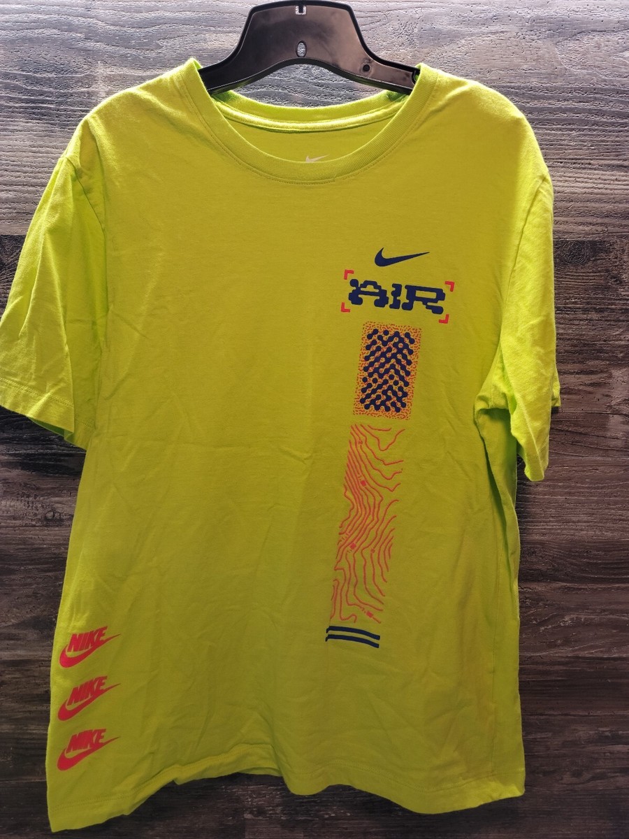 nike catching air shirt