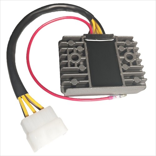 Regulator for Kawasaki KZ LTD 7501980 21066-1027 KZ440 750 SH530-12 21066-1008 - Picture 9 of 9