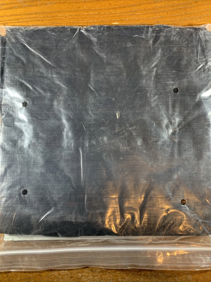 Grill Cover For Kettle Style Charcoal Grills New in Bag 30” Diameter25” Depth - Image 4 of 4