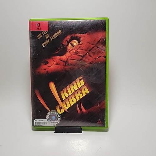 King Cobra (DVD, 1999)