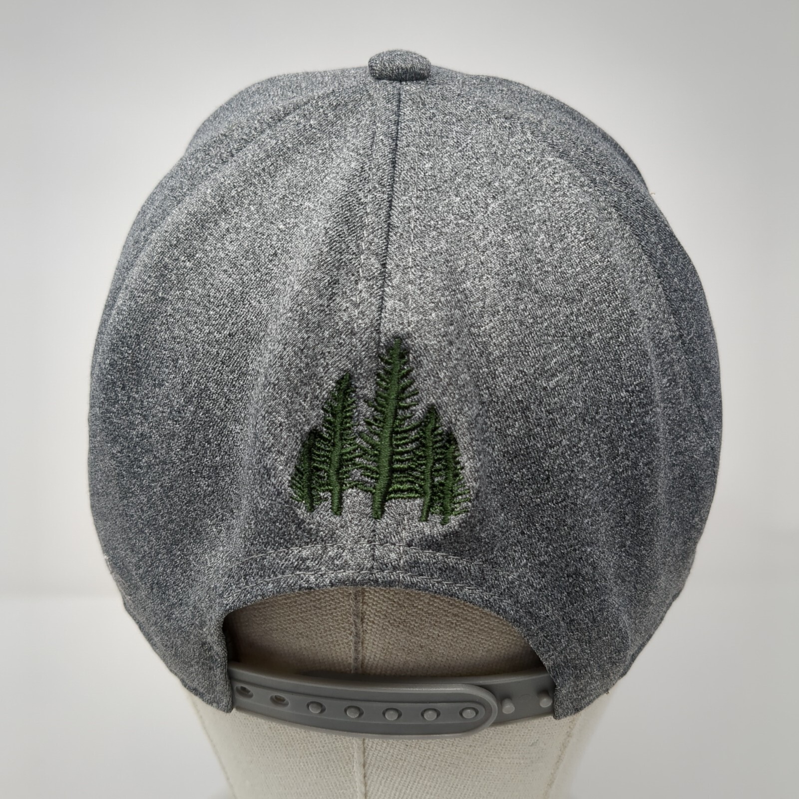 Tamarack Grove Engineering Snapback Hat Gray One … - image 5