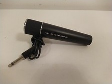 National Panasonic Microphone QBJ1769 Retro Vintage Nationa  Japan Made 