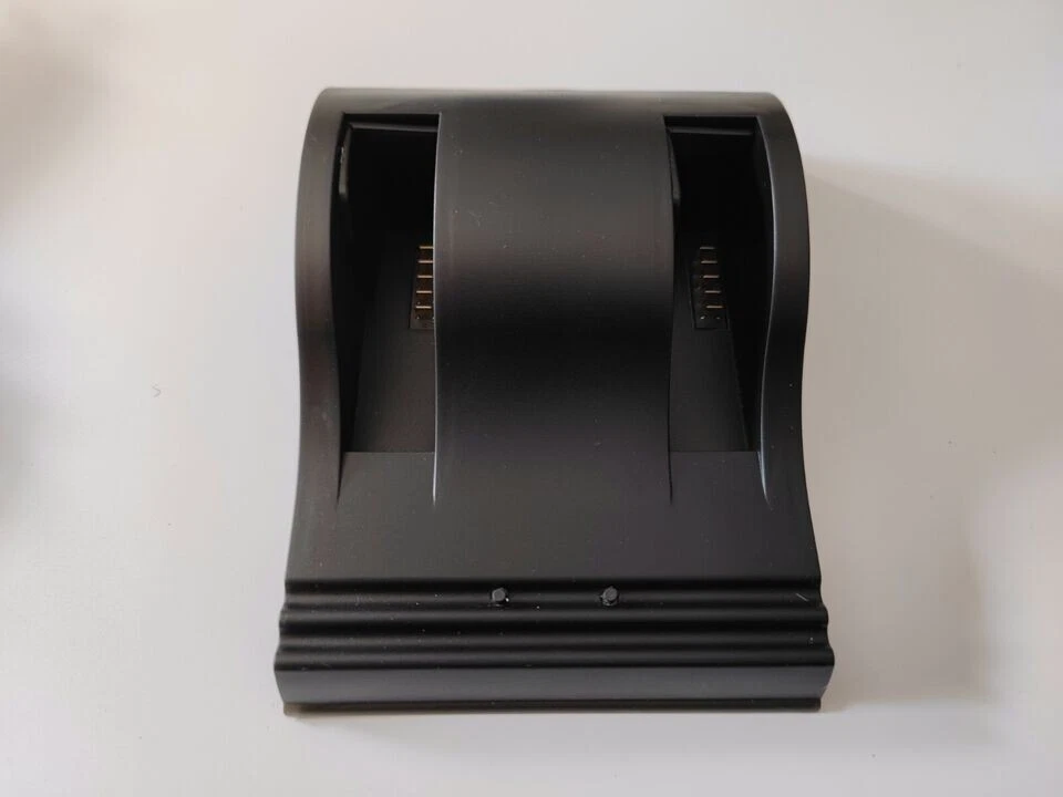 Cargador doble CH5050 para escáneres láser 3D Trimble TX6 TX8 batería TX 23701034 Foto 3 de 4