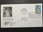 United States Sc 1190,  1961 FDC Nursing Profession, Art Craft Cover (XG)