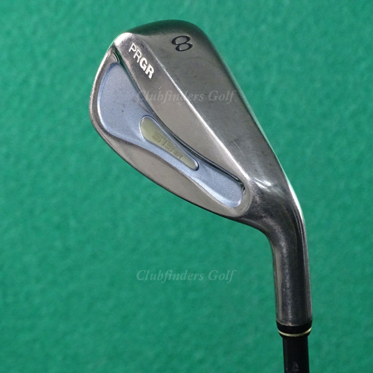 Ping Karsten 3 Green Dot 7 Iron Regular Steel Shaft Procise Grip Ping Karsten 3 Green Dot 7 Iron Regular Steel Shaft Procise Grip