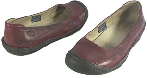 keen ballerina flats