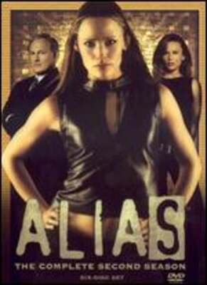 Alias: The Complete Second Season [6 Discs]: Used