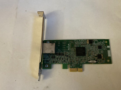 Dell J5P32 Broadcom Single Port Gigabit Network Interface Adapter