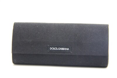 DOLCE & GABBANA AUTHENTIC EYEGLASSES GLASSES OPTICAL LARGE  display picture 3
