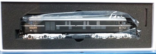 10001 1st Gen. LMS/ BR Diesel Co-Co (BR 16/1 ) Hattons /Dapol 10001KP Mint OO - Picture 4 of 18