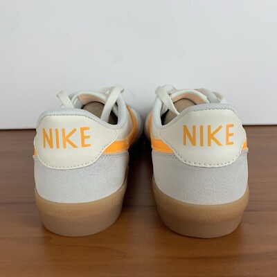 Nike Killshot 2 Leather Sneakers Sail Laser Orange Gum Nike Killshot 2 Leather Sneakers Sail Laser Orange Gum
