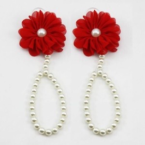Newborn Infant Kid Baby Girl Sole Crib Barefoot Ring Sandals Flower Pearl Shoes