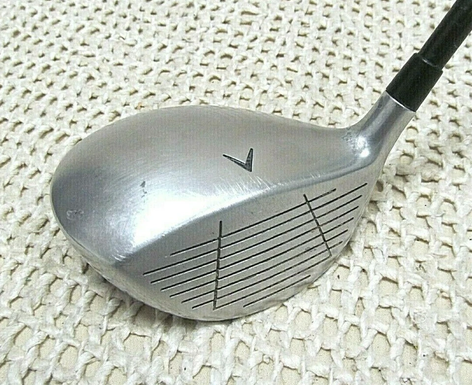 Вуд AFFINITY AVALON Precision Balanced Fairway 5 42 дюйма для правосторонней стойки ~ графитовая рукоять Reg - Изображение 2 из 4