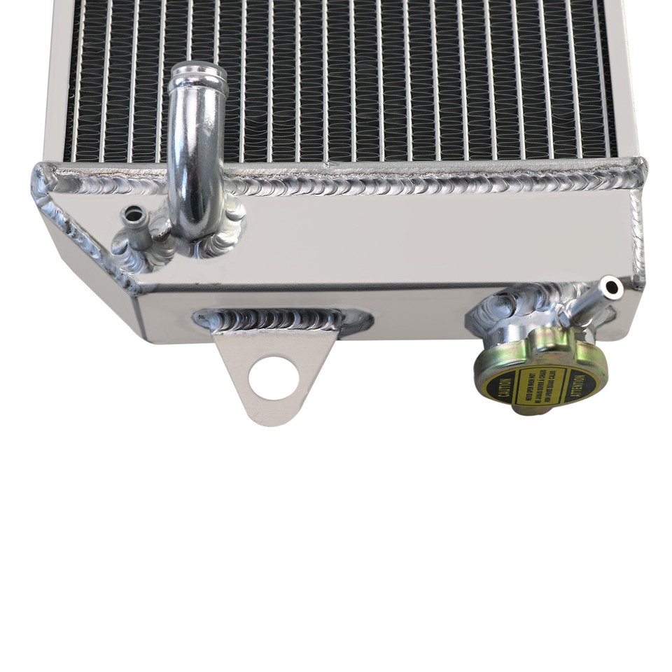 Oversized 2 Row Aluminum Radiator for 1987-2006 97 05 Yamaha Banshee ...