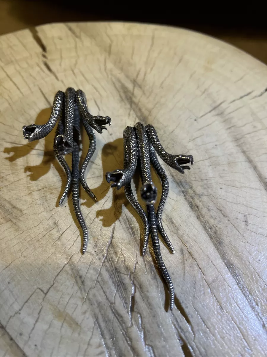 Snake ear shop weights