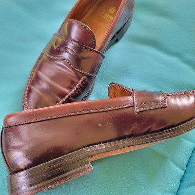 Shell Cordovan LHS / Penny Loafer