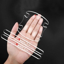 8Pcs Car Door Handle Bowl Anti-Scratch Cover Guard Protector Sticker Accessories