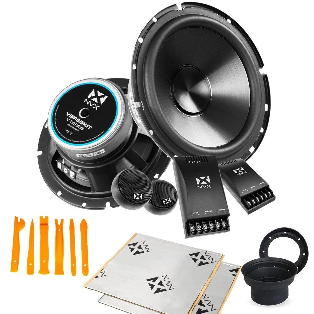 Nvx speakers hotsell any good