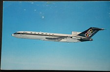 47205 AK Aéroport Avion Olympic Airways BOEING 727-200