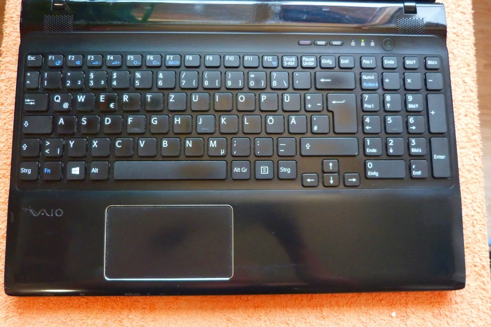 Sony Vaio SVE15 Premium 16GB RAM NUOVO l Windows 11 Pro 64 l 500GB l HDMI USB3.0 - Immagine 4 di 4