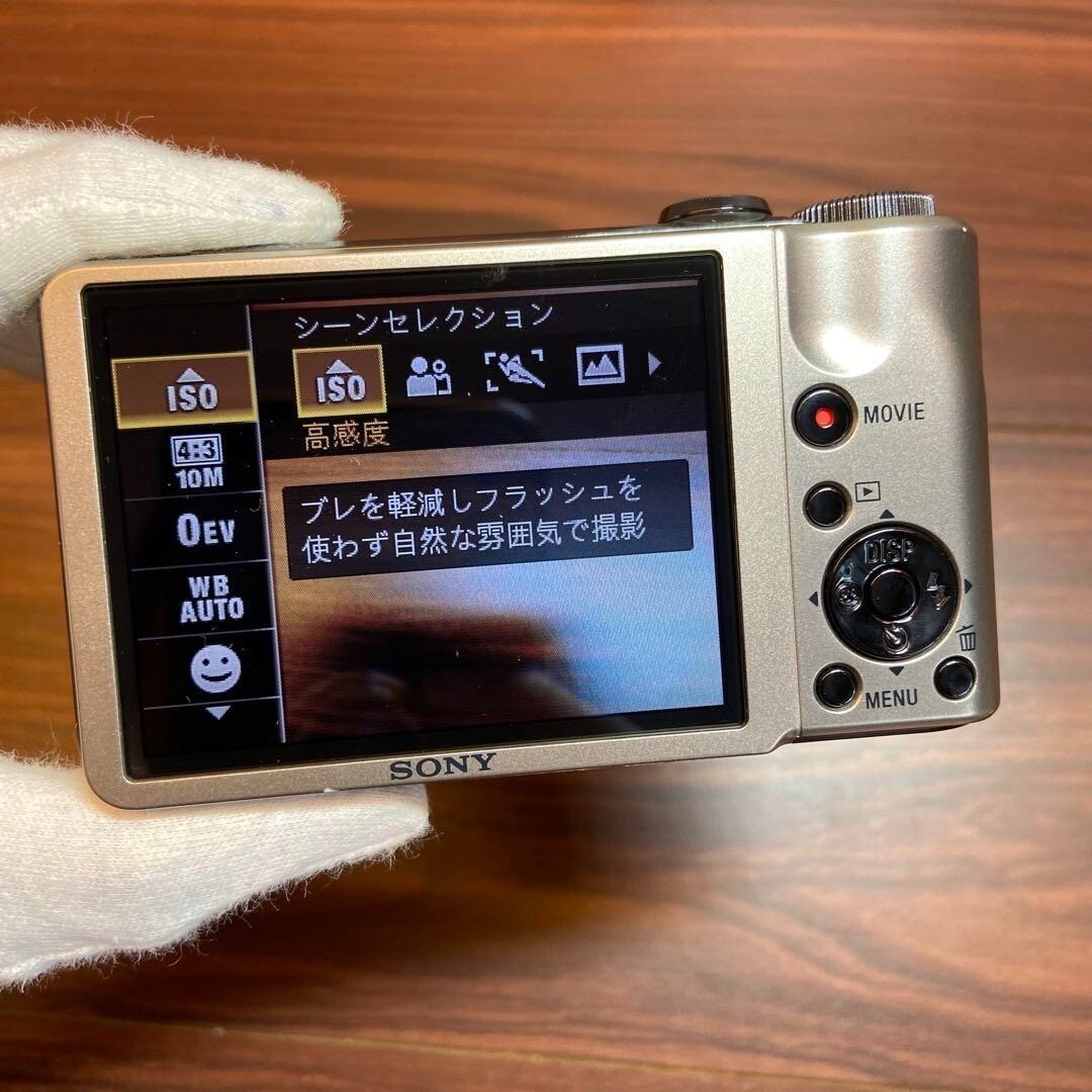 Kzanavnjp SONYCyber-shot DSC-HX5 コンデジ Sony Cyber-shot DSC-HX5: Digital Photography Review