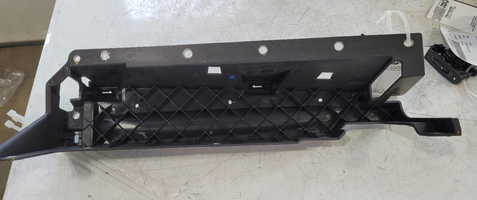 2017-2020 Ferrari Portofino OEM COMPLETE CENTER FASCIA; PART# 884753
