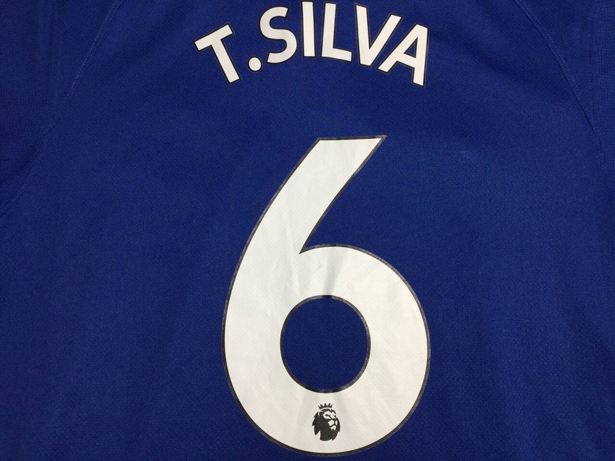 CHELSEA 2022 2023 Home Football Shirt Soccer Jersey Nike #6 T