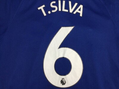 CHELSEA 2022 2023 Home Football Shirt Soccer Jersey Nike #6