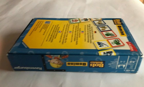 Bob the Builder Domino RAVENSBURGER 3 - 6 Jahre vollständig gut erhalten - 第 9/10 張圖片