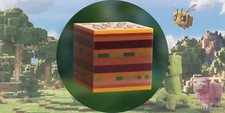 Big Mac Crystal Minecraft Toy 2025 McDonald s Adult Happy Meal SEALED Code
