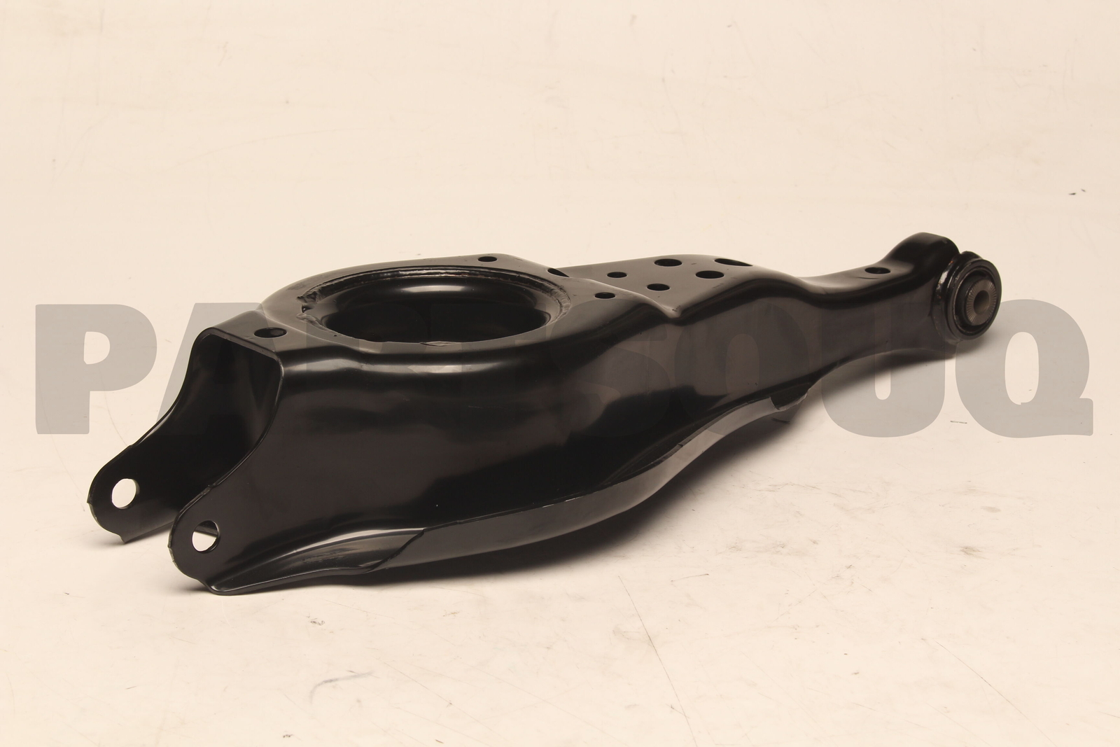 4873048170 Genuine Toyota ARM ASSY, REAR SUSPENSION, NO.2, RH/LH 