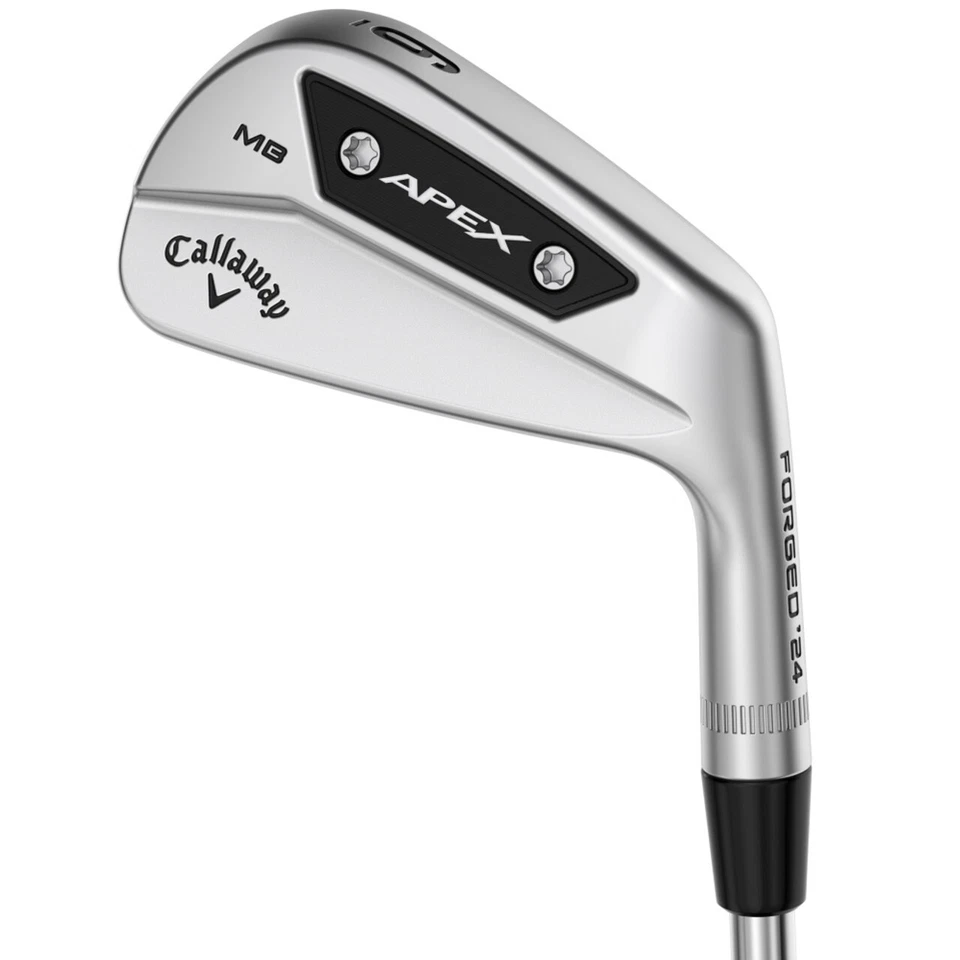 New 2024 RH Callaway Apex MB Single Irons | Custom - Image 4 of 4
