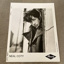 Neal Coty Press Photo 8x10&rdquo;.